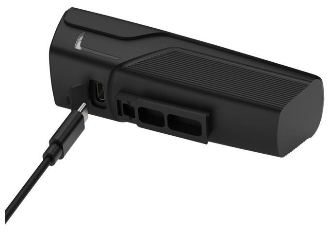 Frontbeleuchtung 1600-0524 Fahrradscheinwerfer LED 