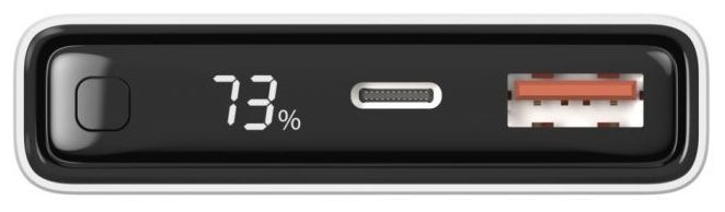 10000 mAh Powerbank USB Typ-C  PB222PD (Weiß) 