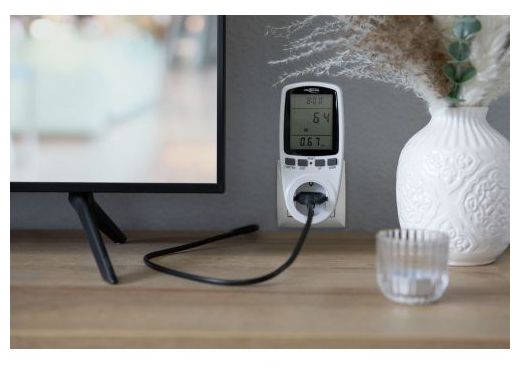 APM2 Energiekosten-Messgerät digital 