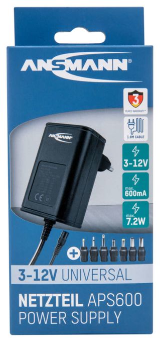 APS 600 