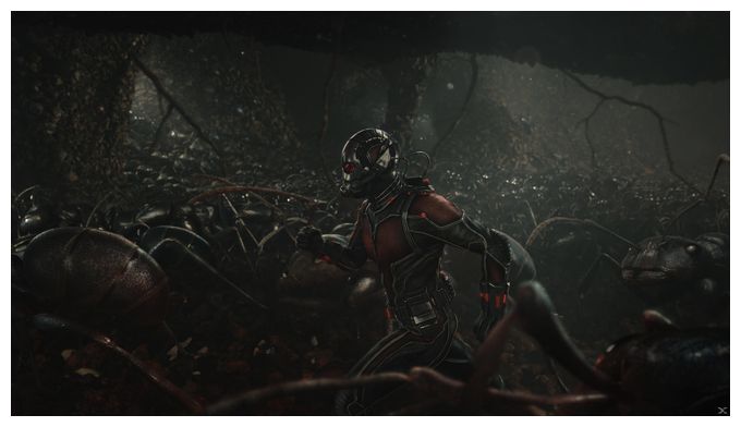 Ant-Man (Blu-Ray) 