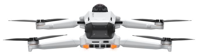 Quadrocopter Multicopter/Drohne  A1 Explorer Bundle (Weiß) 