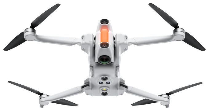 Quadrocopter Multicopter/Drohne Flugzeit: 35 min  A1 Infinity Bundle (Weiß) 