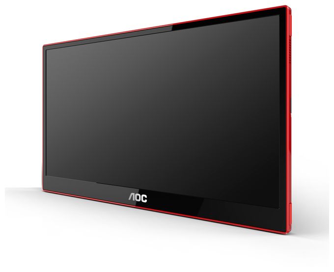 16G3 Mobiler FHD Gaming Monitor 39,6 cm (15.6 Zoll) 16:9 USB-C HDMI 144Hz 4ms 