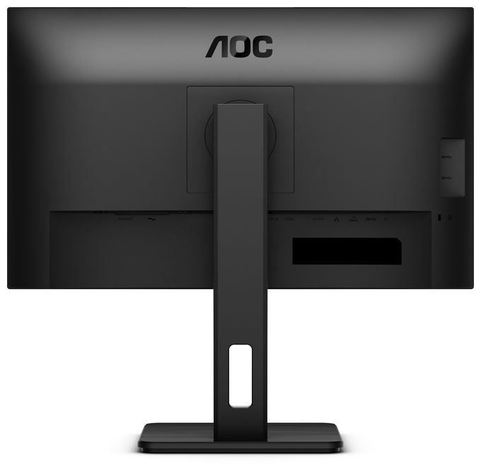 Full HD Monitor 60,5 cm (23.8 Zoll) 16:9 4 ms 300 cd/m²  24P3CV (Schwarz) 