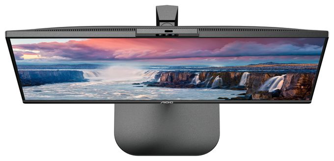 Full HD Monitor 60,5 cm (23.8 Zoll) 16:9 4 ms 300 cd/m²  24V5CW/BK (Schwarz) 