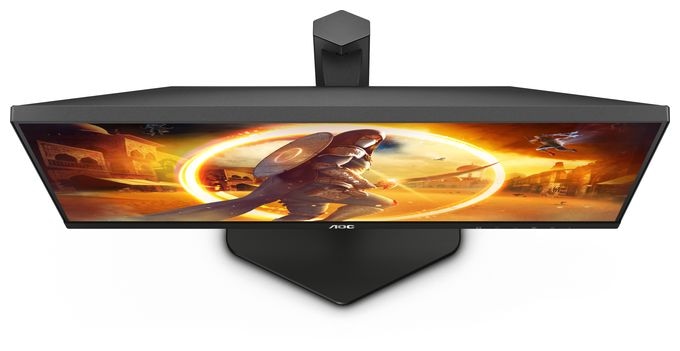 Full HD Monitor 68,6 cm (27 Zoll) 16:9 1 ms 300 cd/m²  27G4X (Schwarz, Grau) 
