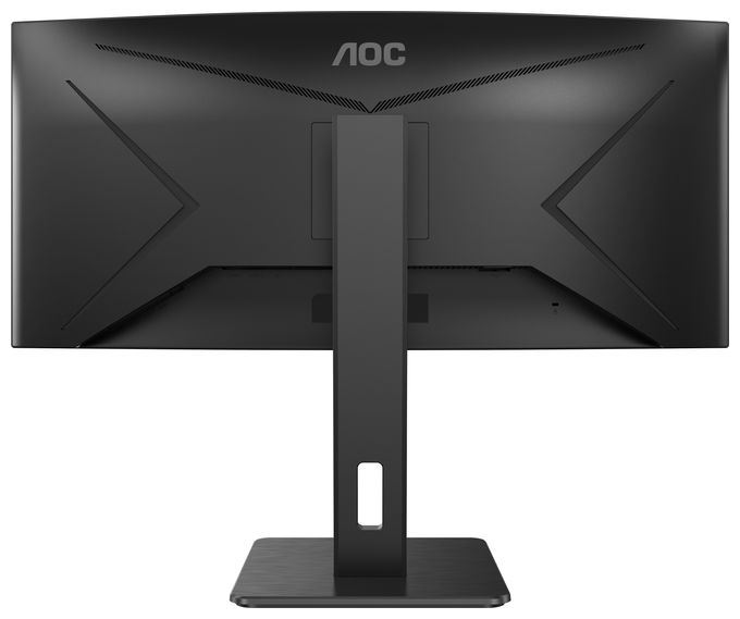 Quad HD Monitor 86,4 cm (34 Zoll) 21:9 4 ms 300 cd/m²  CU34P2A (Schwarz) 