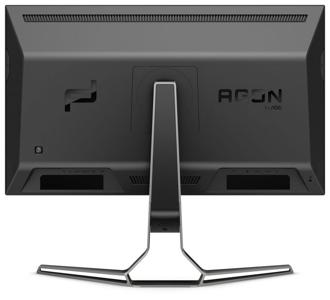 4K Ultra HD Monitor 80 cm (31.5 Zoll) 16:9 1 ms 600 cd/m²  PD32M (Schwarz, Grau) 