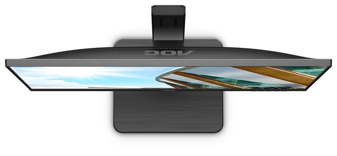 Quad HD Monitor 60,5 cm (23.8 Zoll) 16:9 4 ms 250 cd/m²  Q24P2Q (Schwarz) 