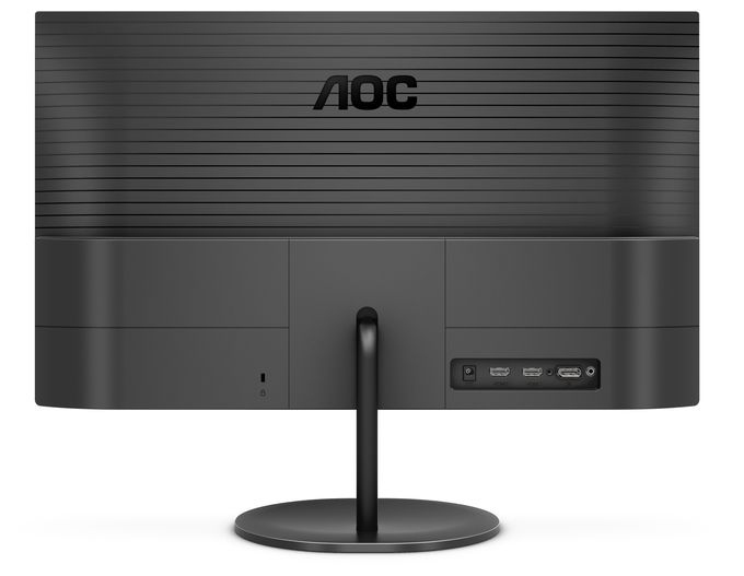 4K Ultra HD Monitor 68,6 cm (27 Zoll) 16:9 4 ms 350 cd/m²  U27V4EA (Schwarz) 
