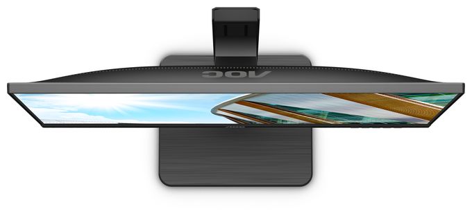 4K Ultra HD Monitor 80 cm (31.5 Zoll) 16:9 4 ms 350 cd/m²  U32P2 (Schwarz) 