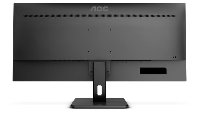 Quad HD Monitor 86,4 cm (34 Zoll) 21:9 4 ms 300 cd/m²  U34E2M (Schwarz) 