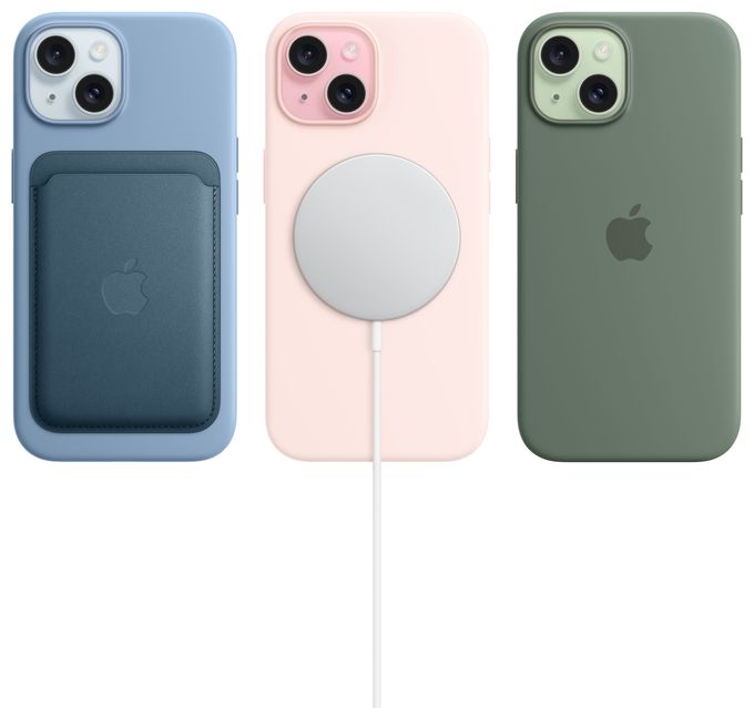 iPhone 15 