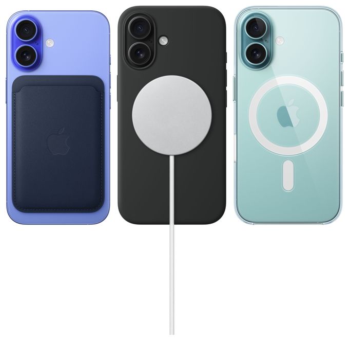 iPhone 16 