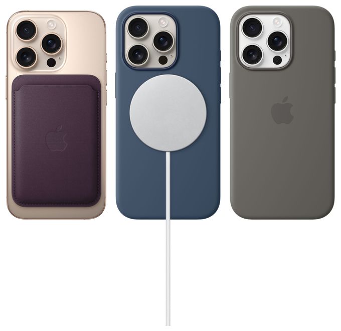 iPhone 16 Pro 