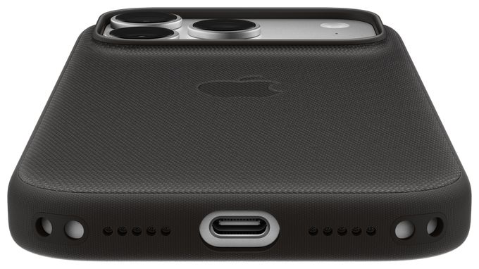 iPhone 18 Pro Funktionsgewebe Case mit MagSafe – Oliv 