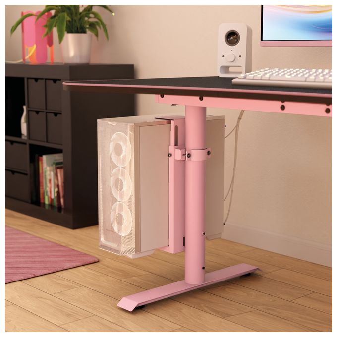 PC-Halterung bis 30 kg  Arena (Pink) 