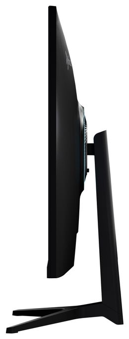 Quad HD Monitor 80 cm (31.5 Zoll) 16:9 1 ms 300 cd/m²  Nova (Schwarz) 