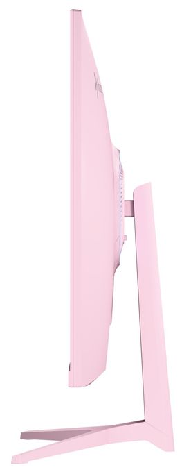 Quad HD Monitor 80 cm (31.5 Zoll) 16:9 1 ms 300 cd/m²  Nova (Pink) 
