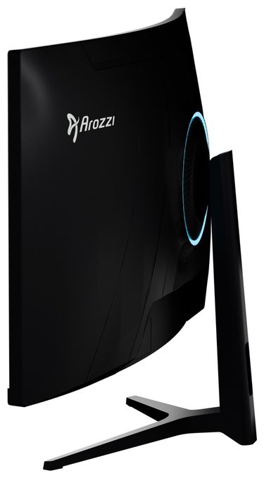 4K Ultra HD Monitor 86,4 cm (34 Zoll) 21:9 1 ms 350 cd/m²  Nova Curved (Schwarz) 
