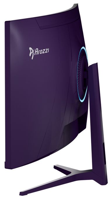 4K Ultra HD Monitor 86,4 cm (34 Zoll) 21:9 1 ms 350 cd/m²  Nova Curved (Violett) 