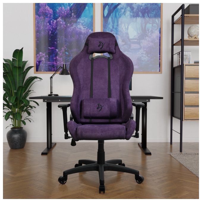 bis 120 kg (Violett) Torretta Soft Fabric 