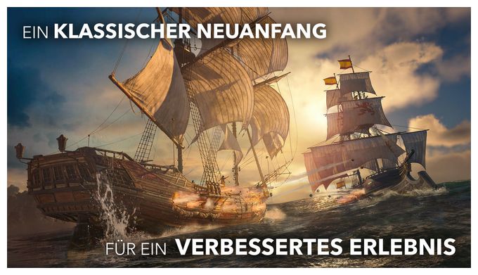 Assassin's Creed Black Flag Resynced (PlayStation 5) 