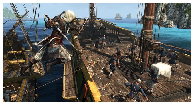 Assassin's Creed The Rebel Collection (Nintendo Switch) 