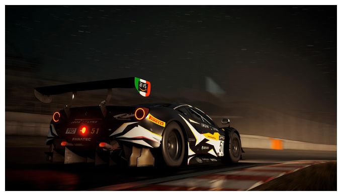 Assetto Corsa Competizione (PlayStation 5) 