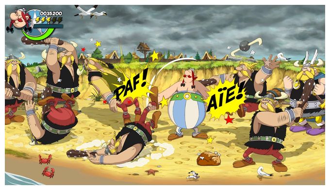 Asterix & Obelix: Slap them all! - Limited Edition (PlayStation 4) 