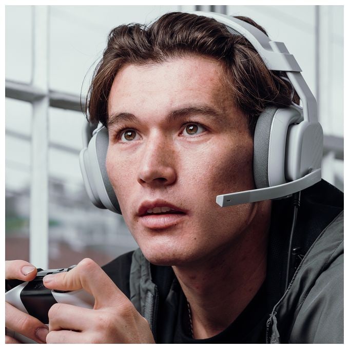 Over Ear Kopfhörer Kabelgebunden  A10 PC (2nd generation) (Grau) 