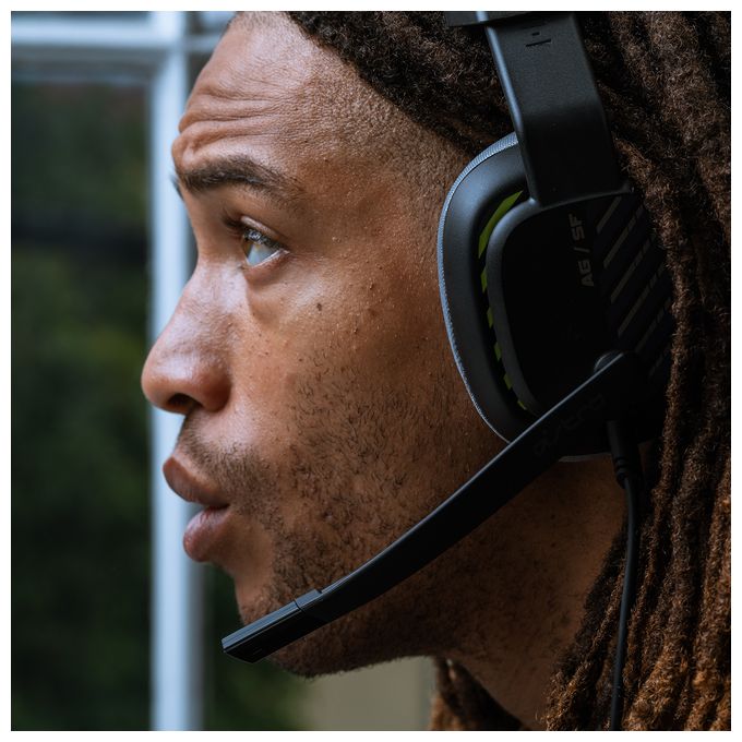 Over Ear Kopfhörer Kabelgebunden  A10 XBox (2nd gen.) (Schwarz) 