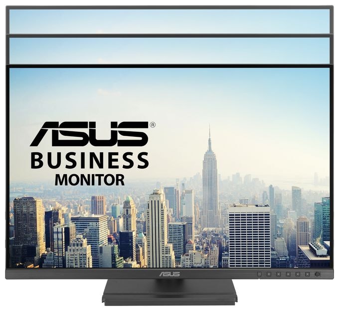 WUXGA Monitor 61,2 cm (24.1") 16:10 5 ms 350 cd/m²  BE248CFN (Schwarz) 