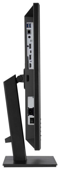 Full HD Monitor 60,5 cm (23.8 Zoll) 16:9 5 ms 300 cd/m²  BE24ECSNK (Schwarz) 