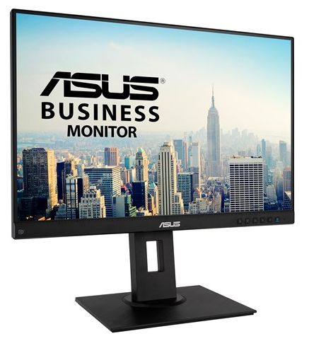 WUXGA Monitor 61,2 cm (24.1") 16:10 5 ms 300 cd/m²  BE24WQLB (Schwarz) 