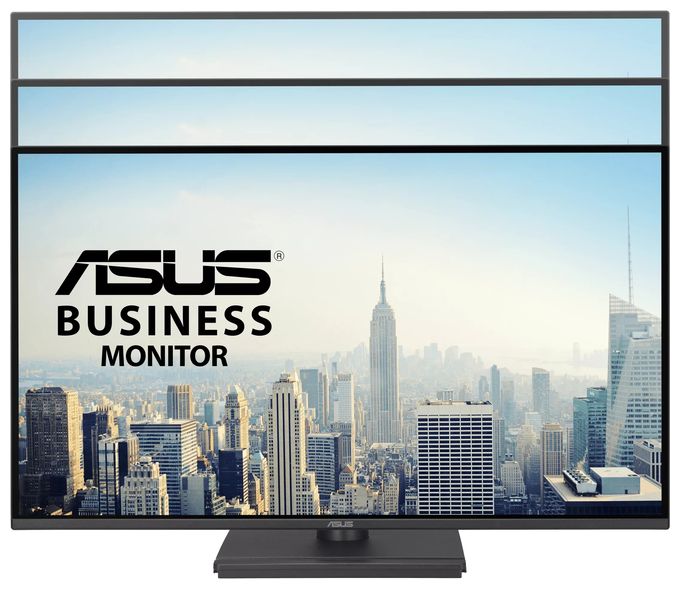 Quad HD Monitor 68,6 cm (27 Zoll) 16:9 5 ms 350 cd/m²  BE27AQ (Schwarz) 