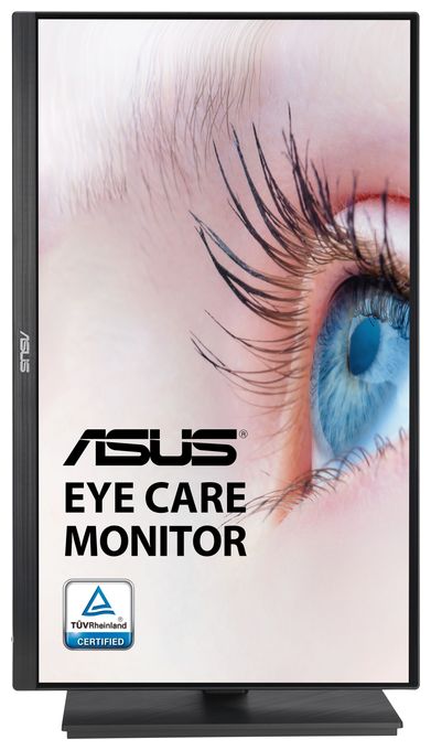 Full HD Monitor 60,5 cm (23.8 Zoll) 16:9 5 ms 300 cd/m²  Eye Care VA24EQSB (Schwarz) 
