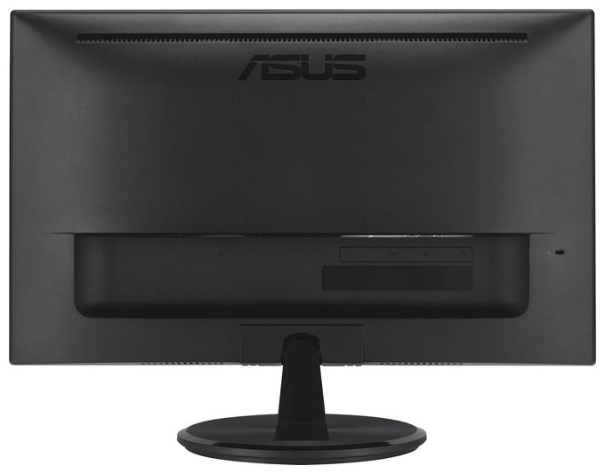 Full HD Monitor 54,5 cm (21.4") 16:9 250 cd/m²  Eye Care VP227HF (Schwarz) 