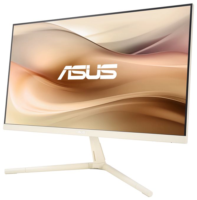 Full HD Monitor 68,6 cm (27 Zoll) 16:9 1 ms 250 cd/m²  Eye Care VU279CFE-M (Beige) 