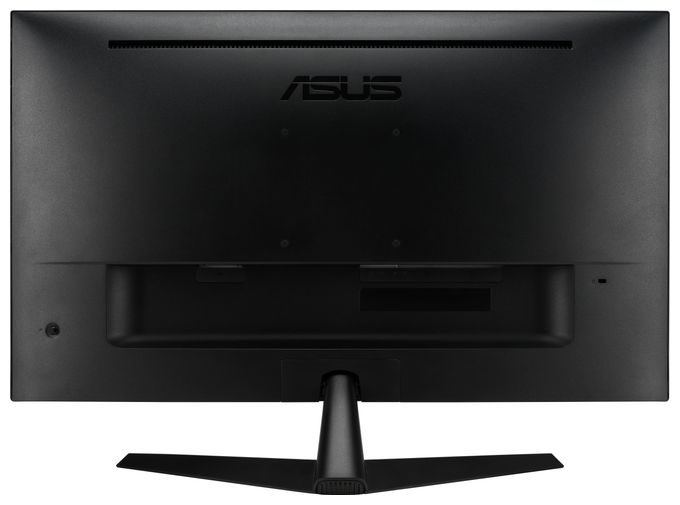 4K Ultra HD Monitor 68,6 cm (27 Zoll) 16:9 5 ms 350 cd/m²  Eye Care VY27UQ (Schwarz) 