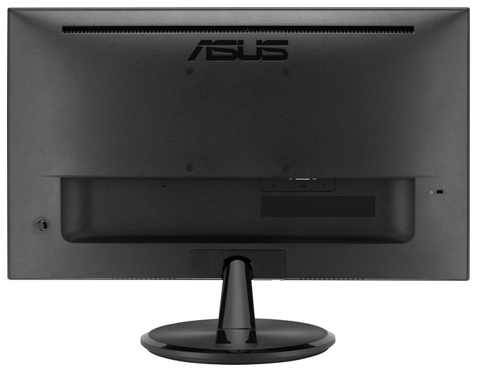 Full HD Monitor 54,5 cm (21.4") 16:9 1 ms 250 cd/m²  EyeCare VP229HF (Schwarz) 