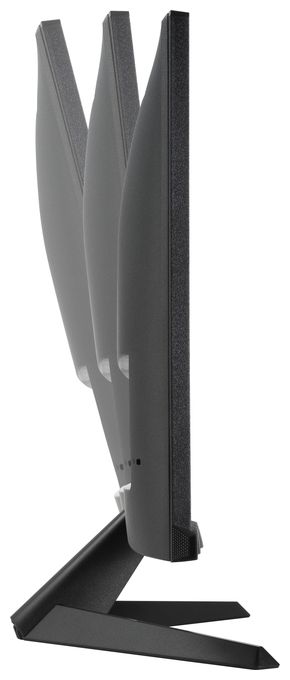 Full HD Monitor 60,5 cm (23.8 Zoll) 16:9 1 ms 250 cd/m²  EyeCare VY249HGR (Schwarz) 
