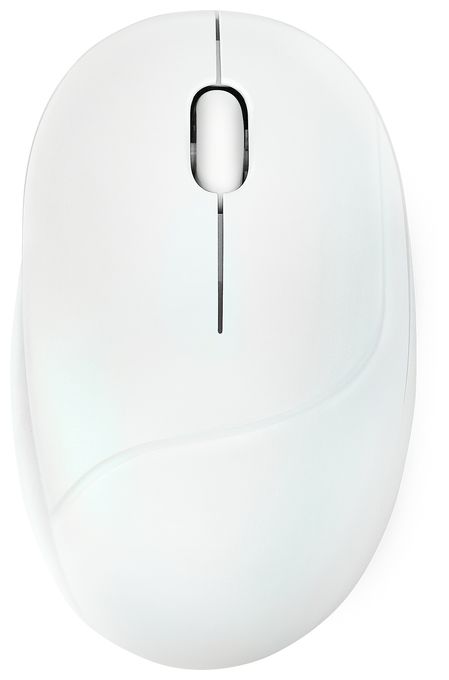 2400 DPI Haus Maus Optisch  Fragrance Mouse MD101 (Weiß) 