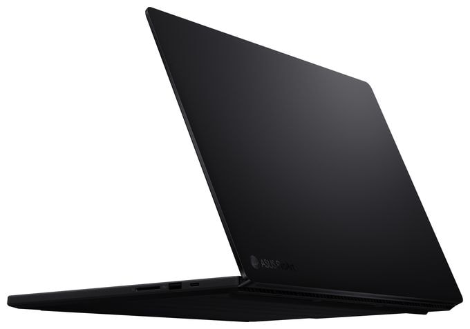 2K Ultra HD Notebook 40,6 cm (16 Zoll) 2880 x 1800 Pixel 1 TB SSD Windows 11 Home AMD Ryzen 9 max. 5,1 GHz  H7606WP-SR271W (Schwarz) 