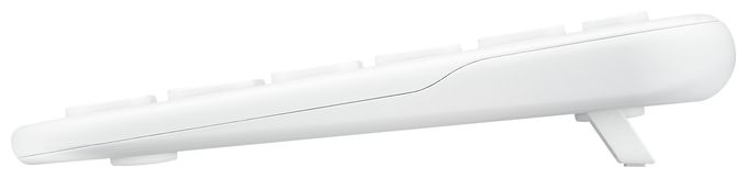 Home Tastatur Bluetooth  KW100 (Weiß) 