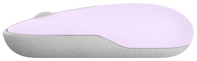 1600 DPI Büro Maus Optisch  Marshmallow Mouse MD100 (Violett) 
