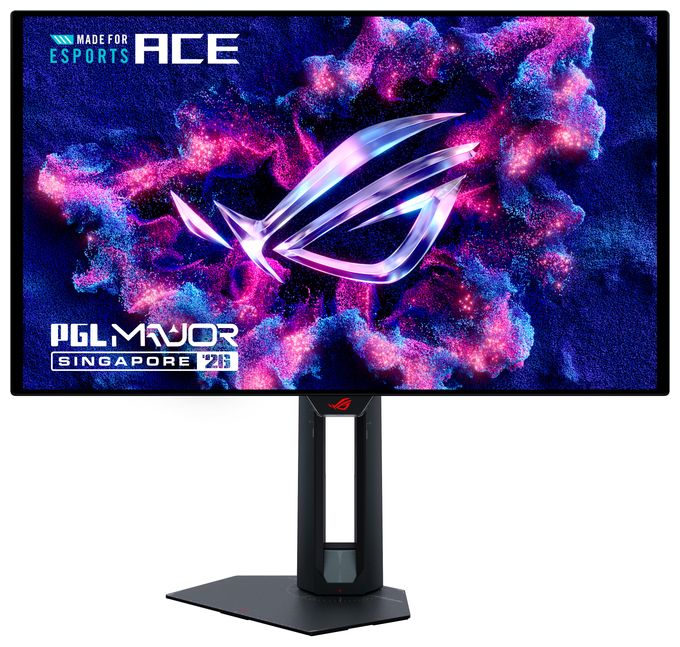 Full HD Monitor 62,2 cm (24.5 Zoll) 16:9 0,02 ms  PG259QWS Ace (Schwarz) 