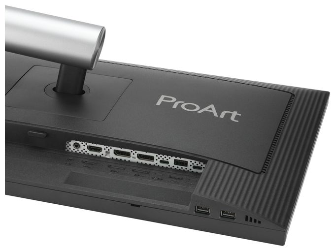 Quad HD Monitor 60,5 cm (23.8 Zoll) 16:9 5 ms 350 cd/m²  ProArt Display PA24ACRV (Schwarz) 