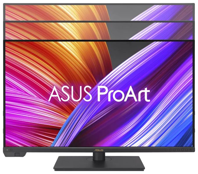 4K Ultra HD Monitor 81,3 cm (32 Zoll) 16:9 5 ms 1000 cd/m²  ProArt Display PA32UCXR (Schwarz) 